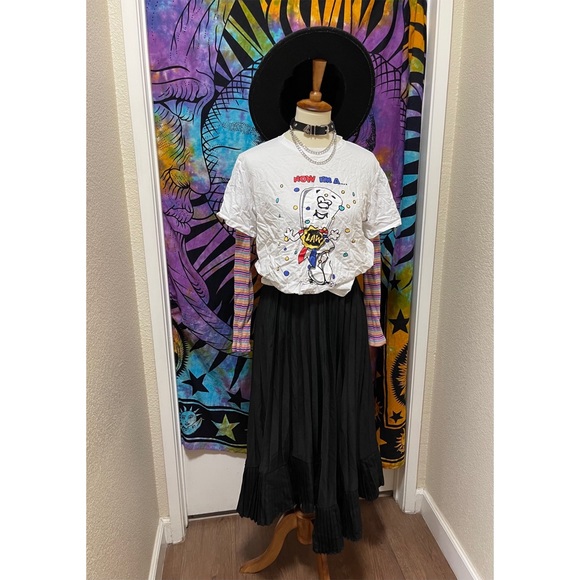 🌈 Stylish colorful graphic shirt - Picture 11 of 11